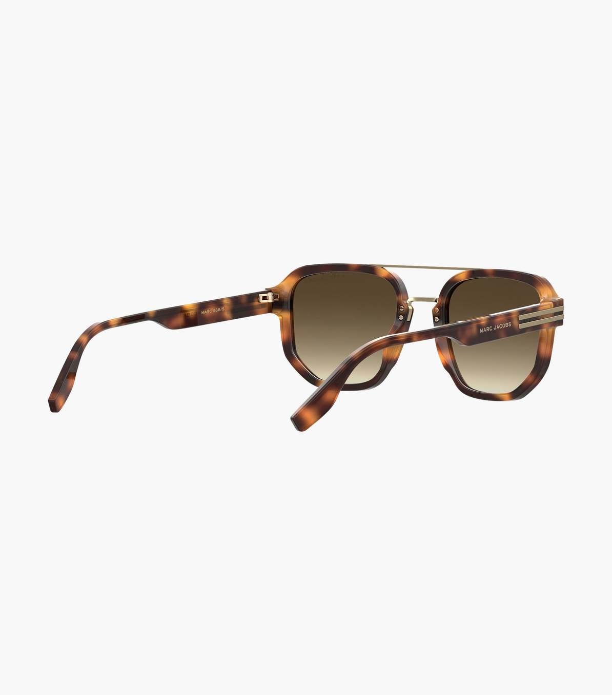 ROUND PILOT SUNGLASSES - 5