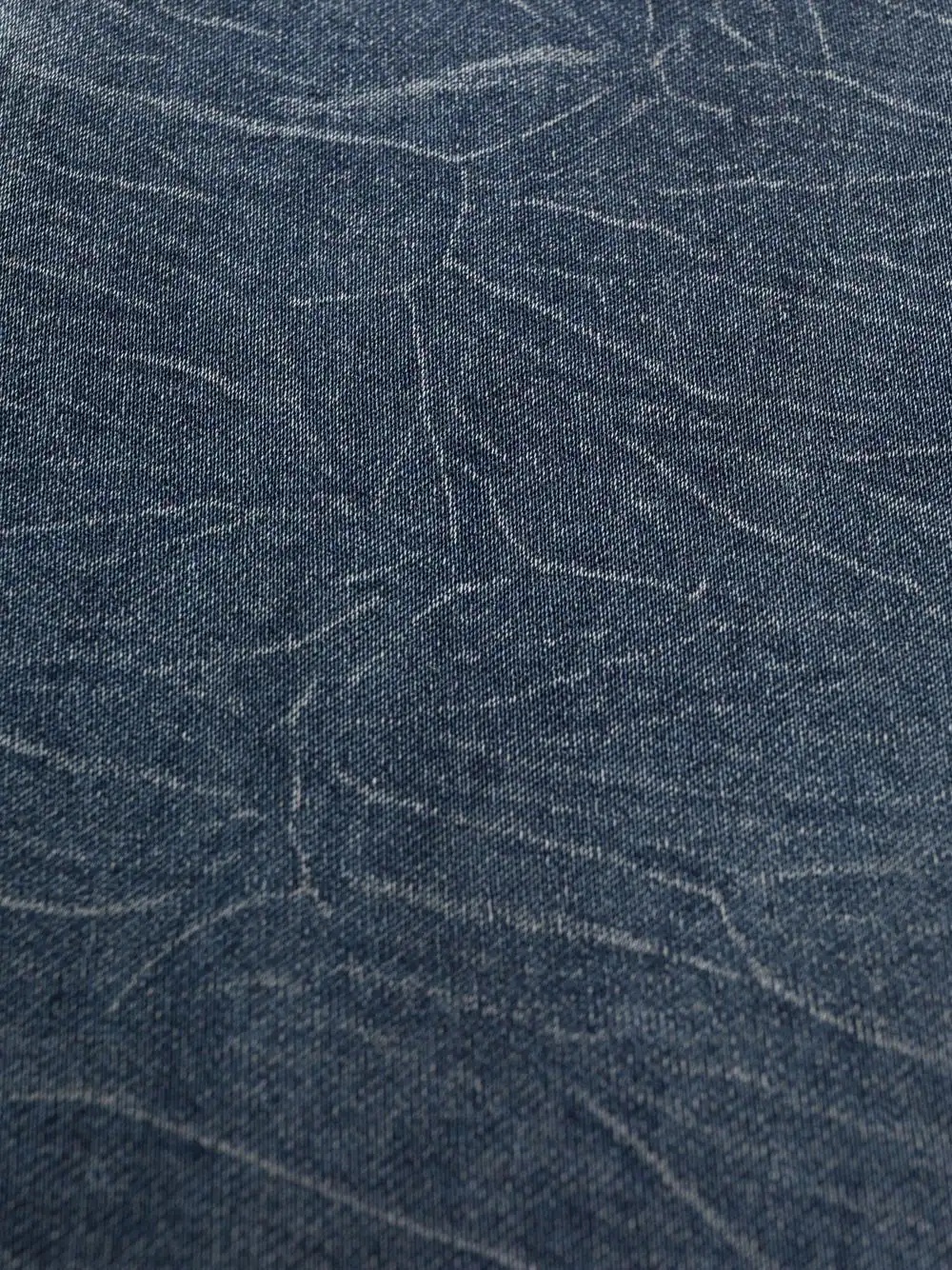 slim-cut jogging jeans - 7