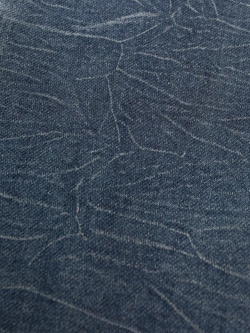 slim-cut jogging jeans 7