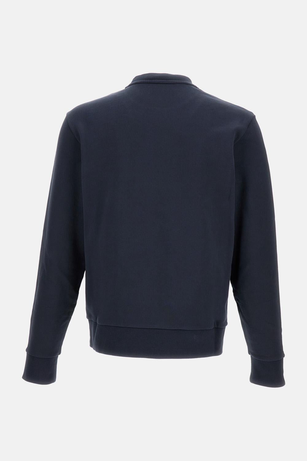 CREW NECK SWEATSHIRT - 2