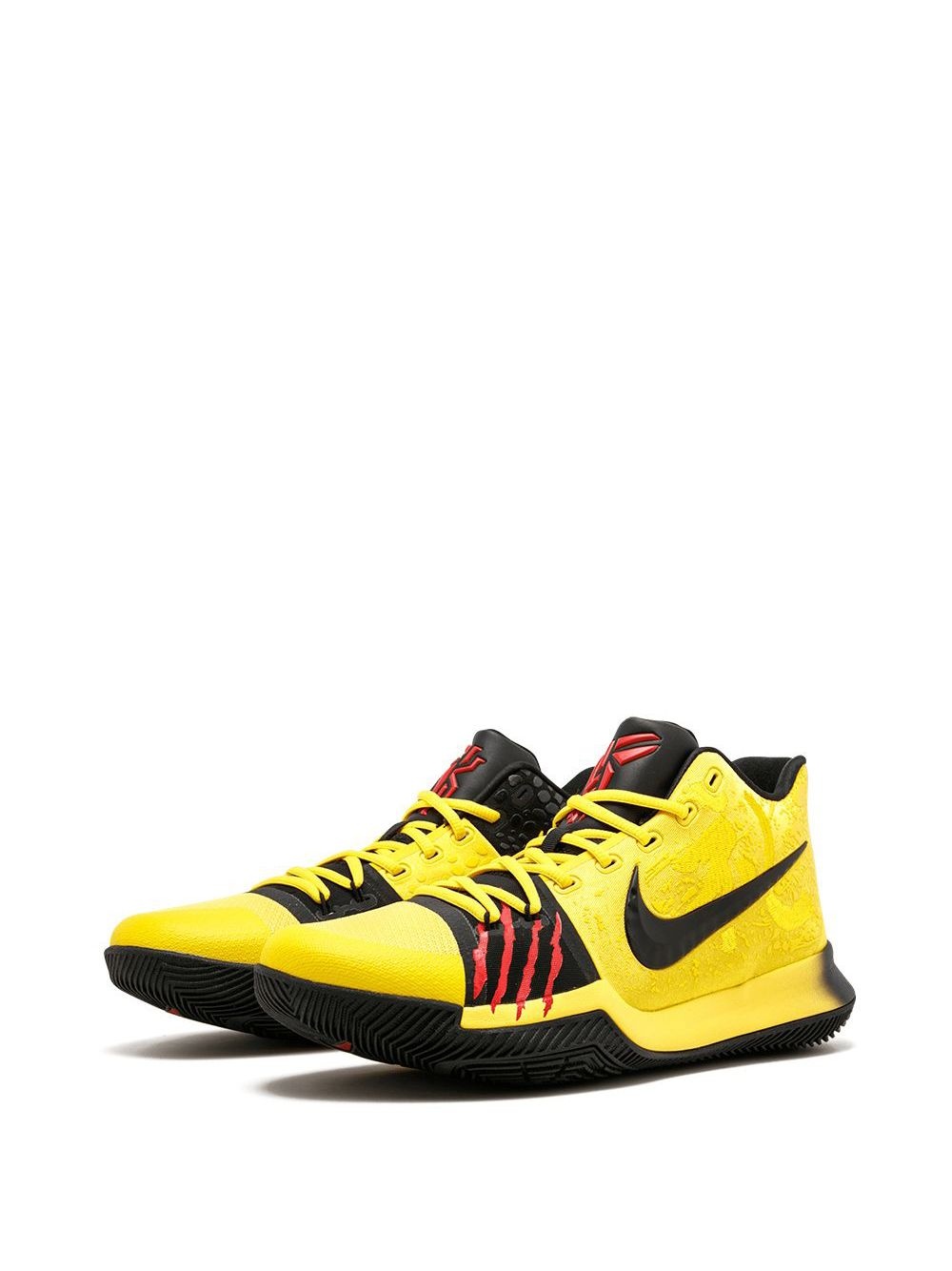 Nike brand Kyrie mamba mentality 3s basketball shoes. NIKE KYRIE 3 MAMBA MENTALITY SIZE 11 | eBay main image 4