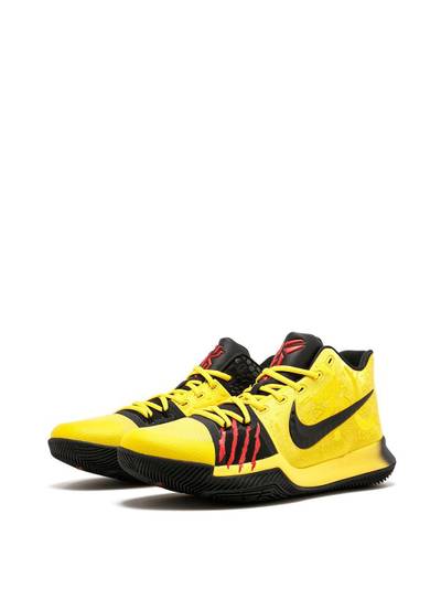 Nike Kyrie 3 “Mamba Mentality” sneakers outlook