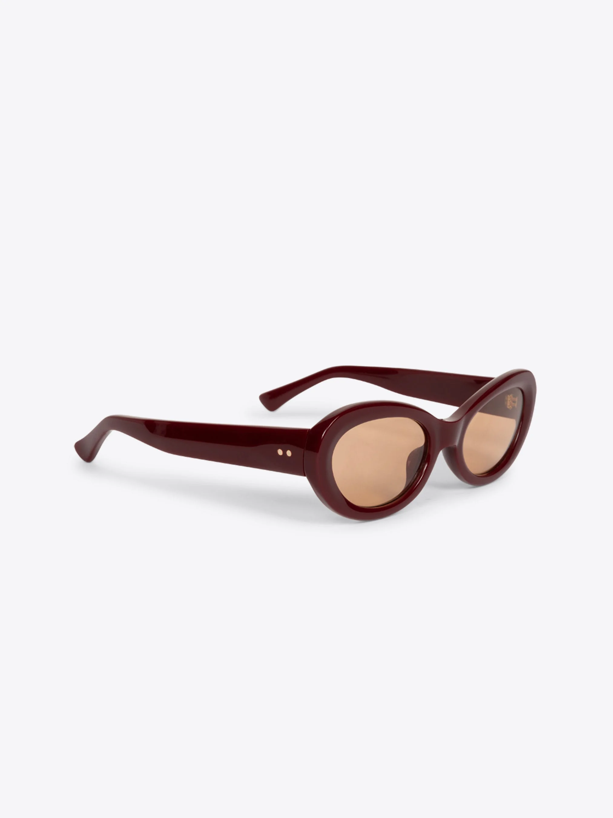 OVAL SUNGLASSES - 1