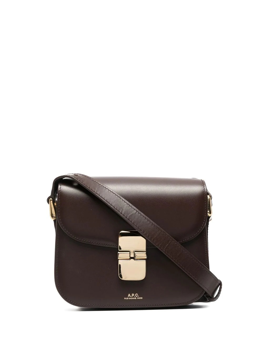 Grace mini shoulder bag - 1