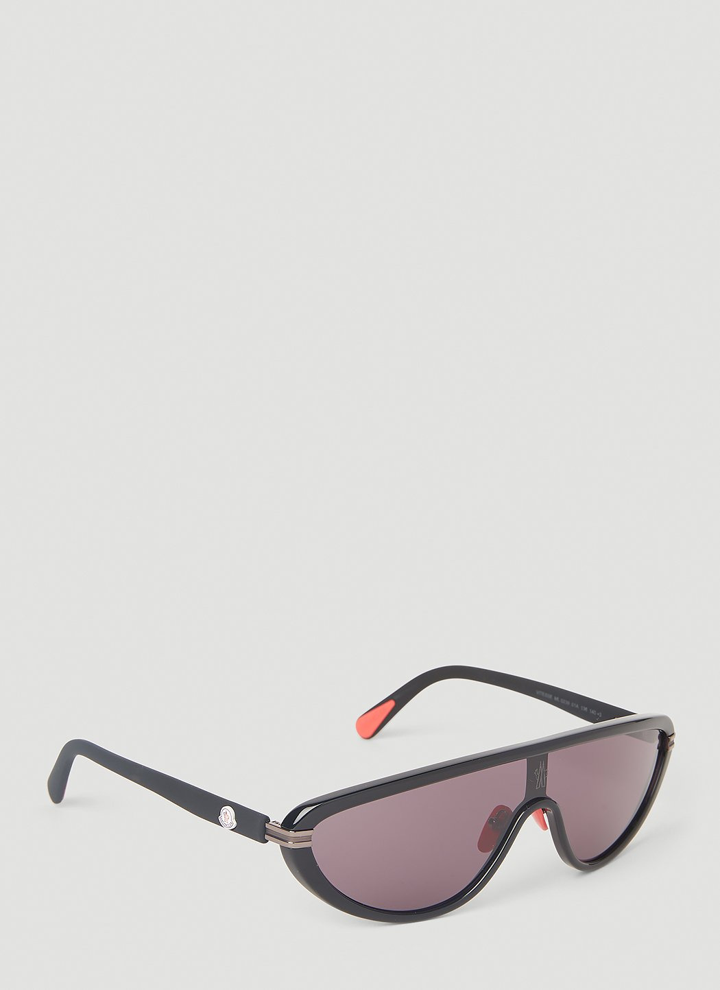 Moncler Women Vitesse Shield Sunglasses - 2