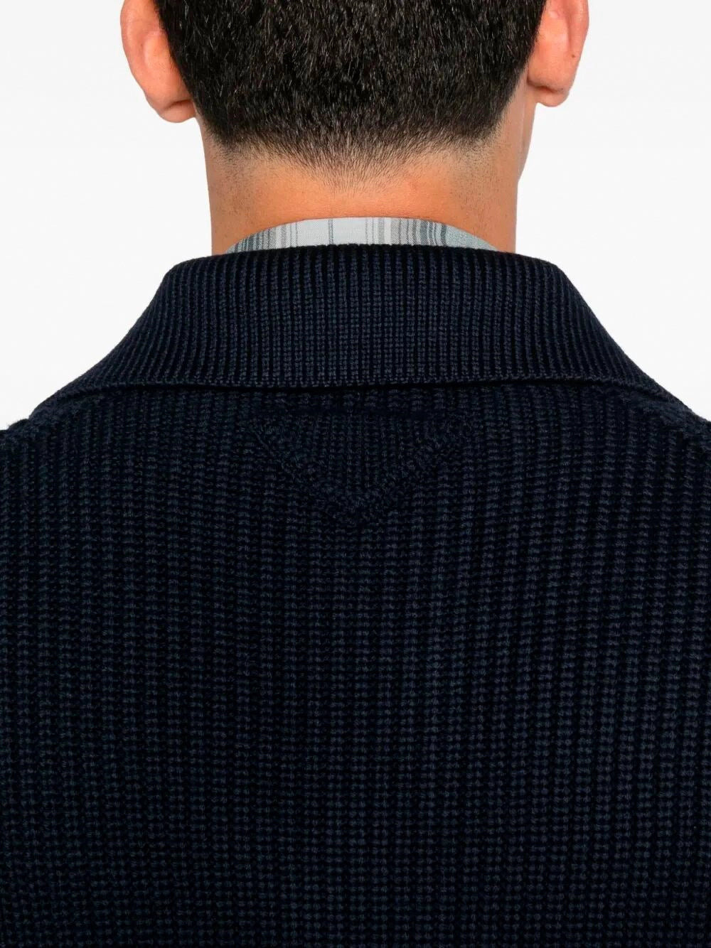 Prada Men Wool Cardigan - 5