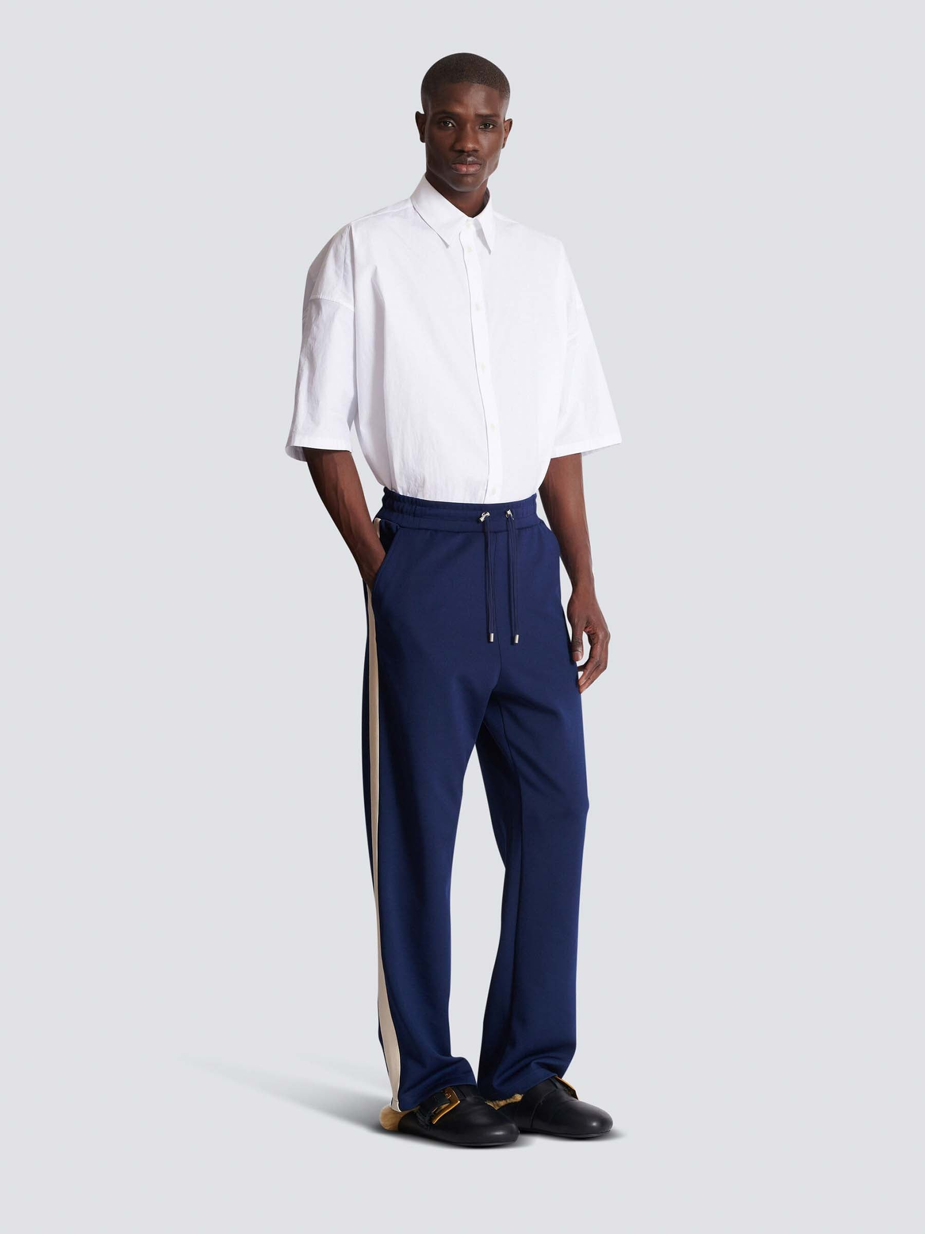 COTTON JOGGERS - 2
