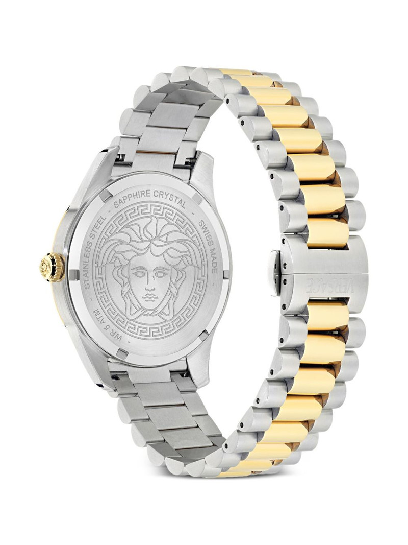 Greca GMT Fluted 41mm 4