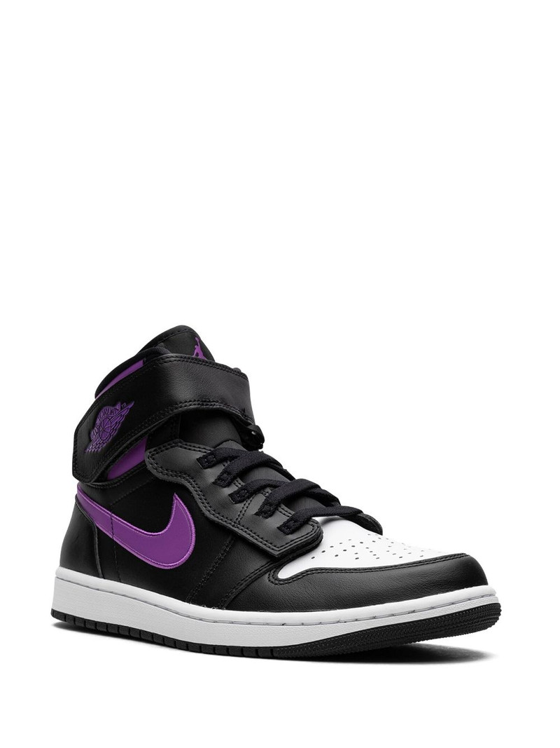 Jordan Air Jordan 1 Hi Flyease "Wild Berry" sneakers outlook