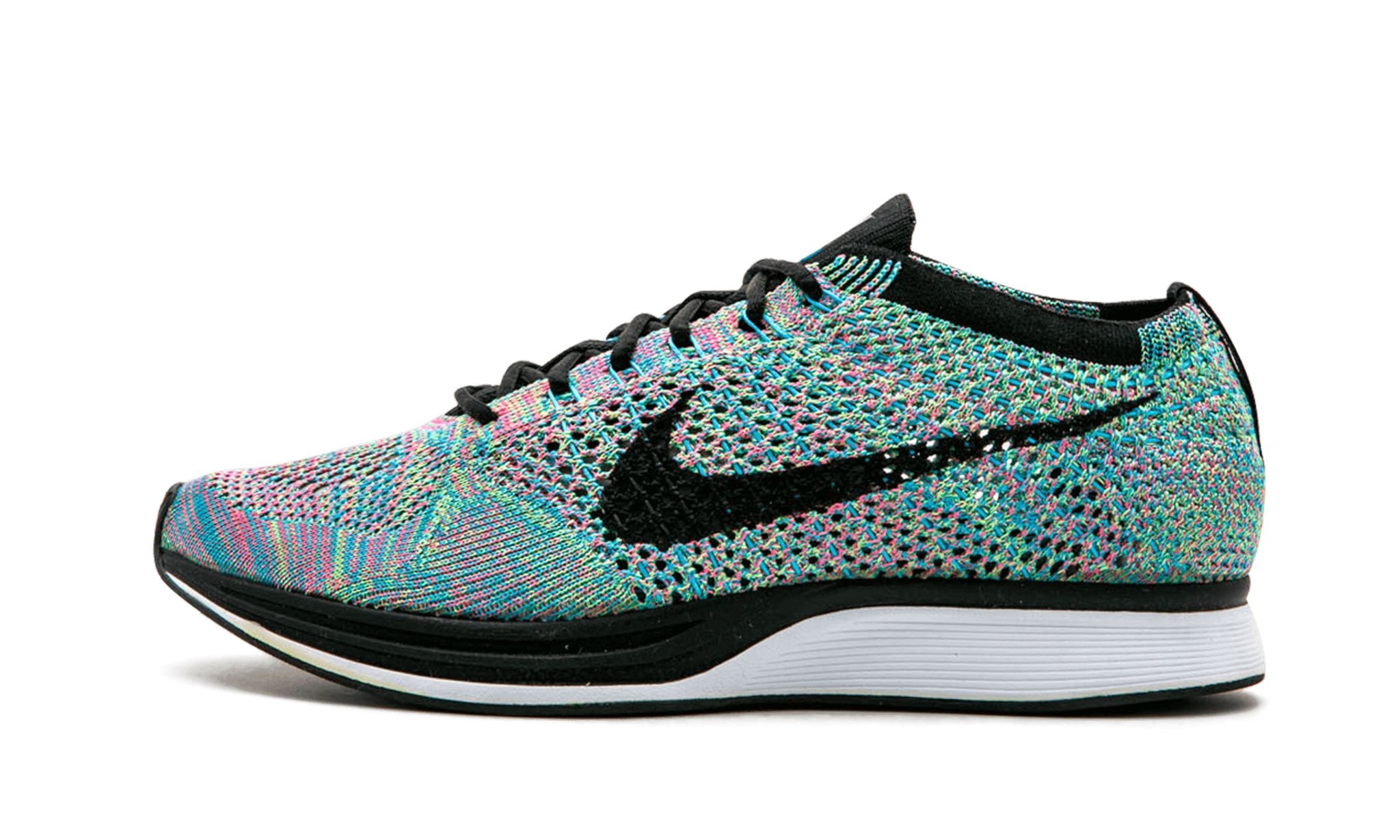 Flyknit Racer "Multi-Color 2.0" - 1