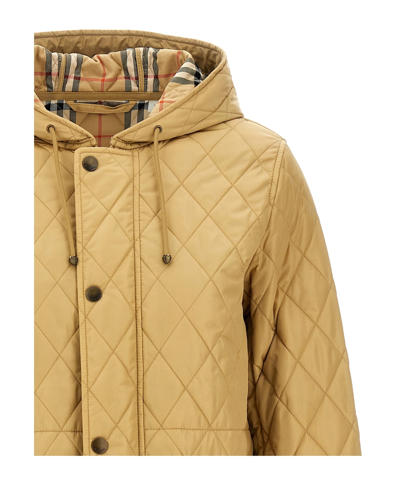Jacket Stitching - 3