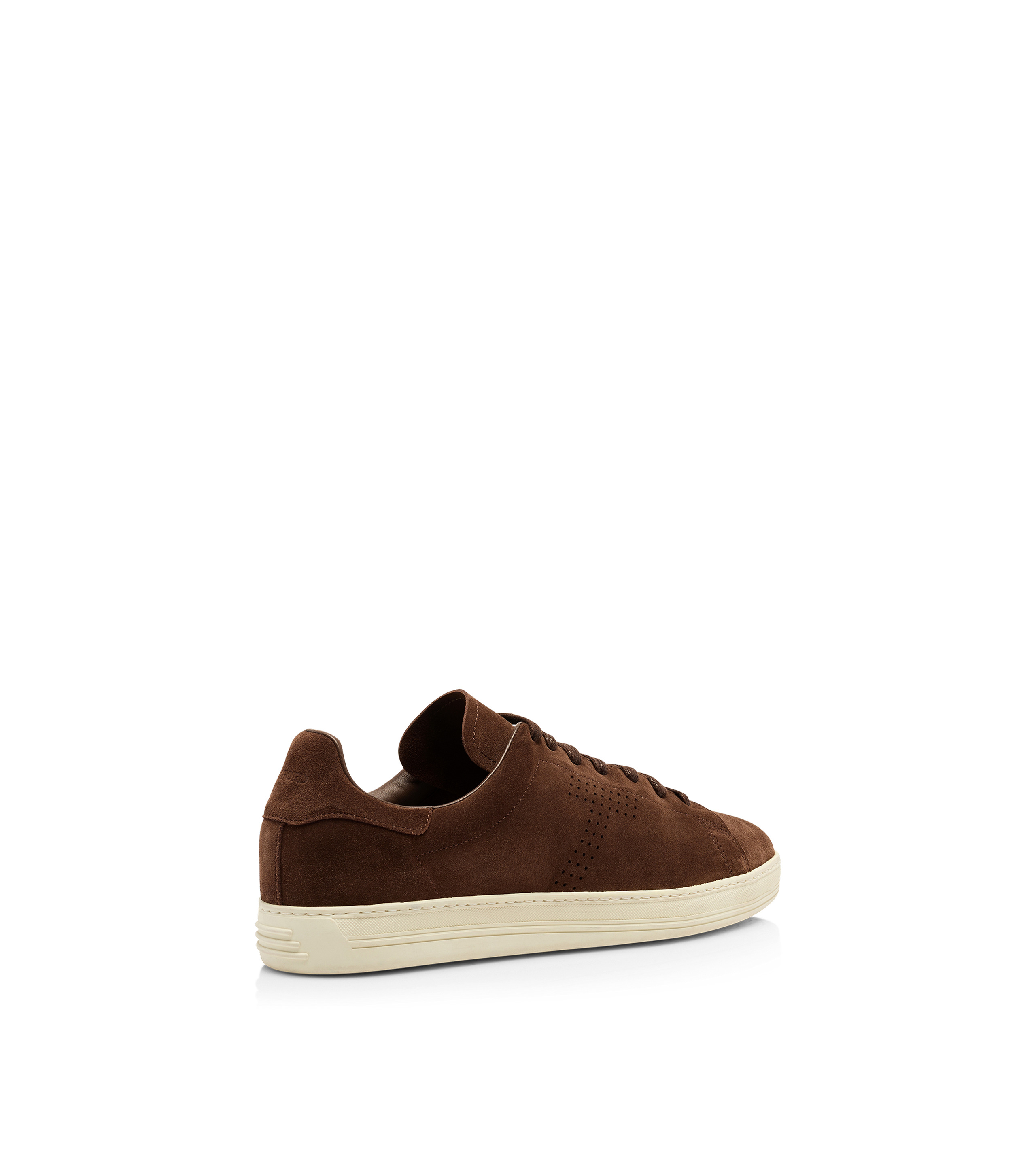 TOM FORD SUEDE WARWICK SNEAKER | REVERSIBLE