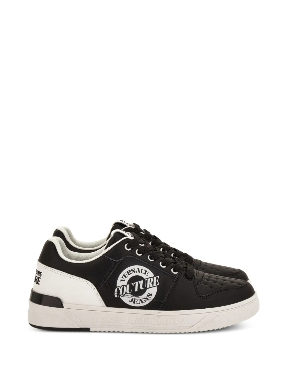logo sneakers - 1