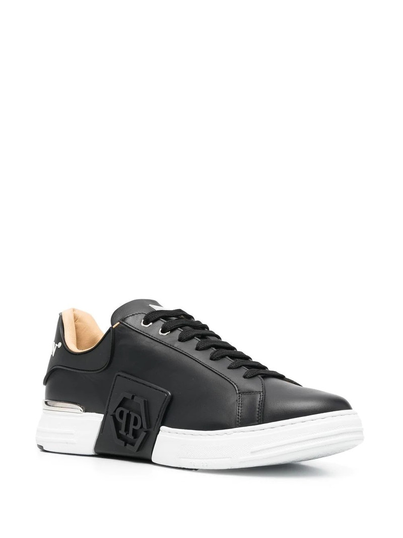 PHILIPP PLEIN Lo-top Hexagon sneakers outlook