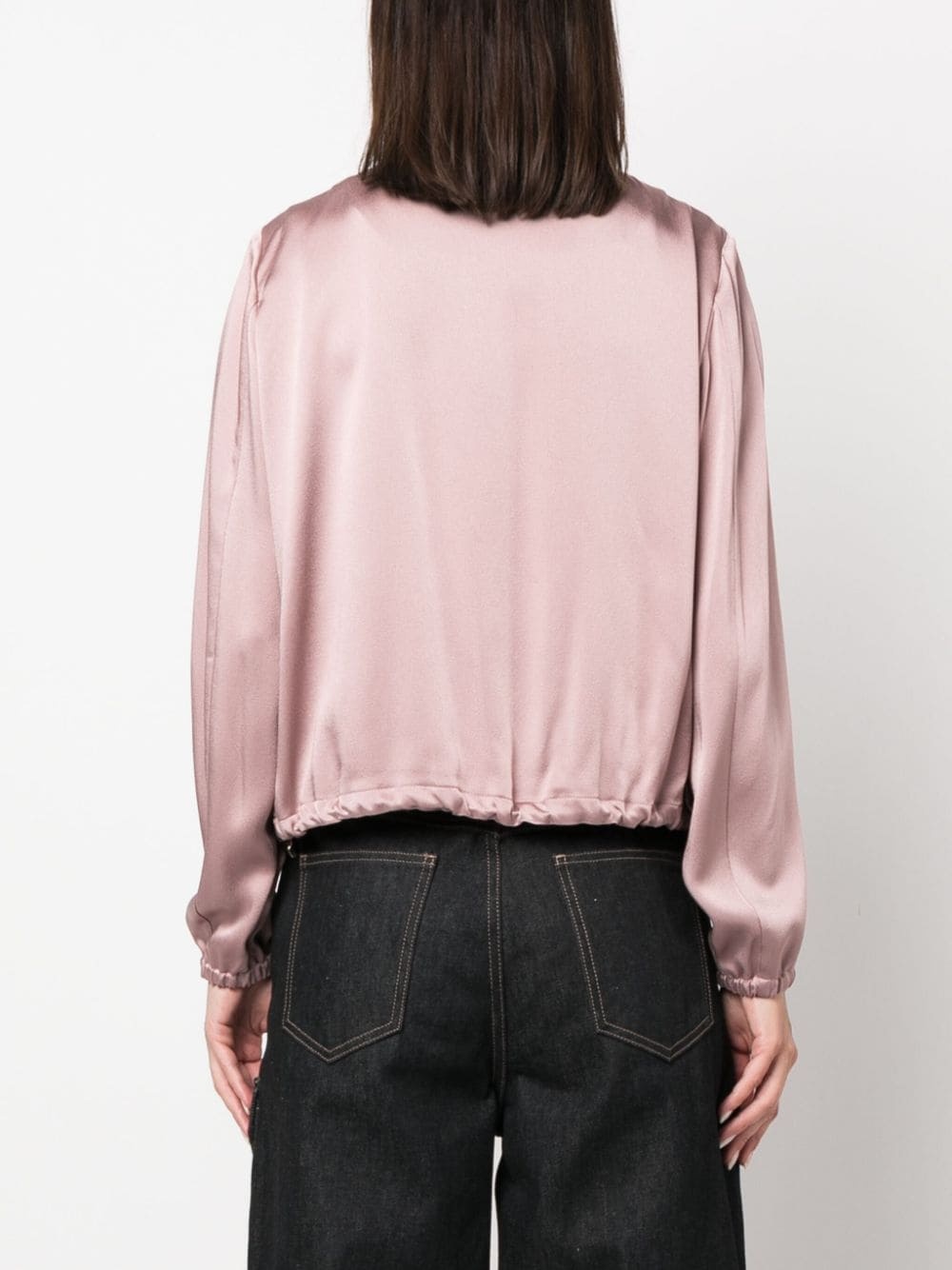Resort zip-up bomber jacket - 4