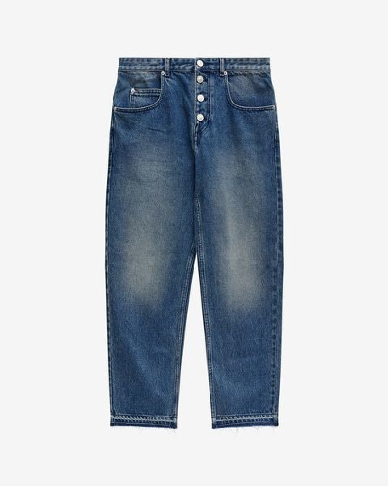 Isabel Marant Étoile BELDEN JEANS outlook