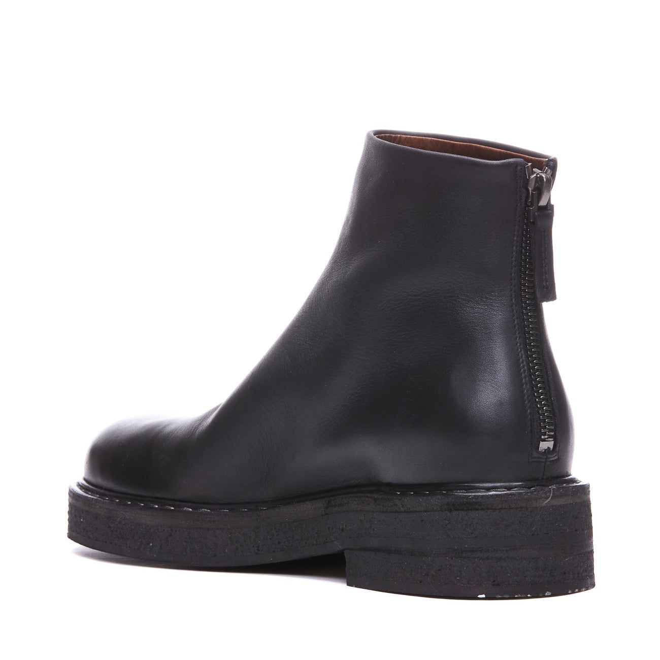 Marsell Women Parrucca Ankle Boots - 4