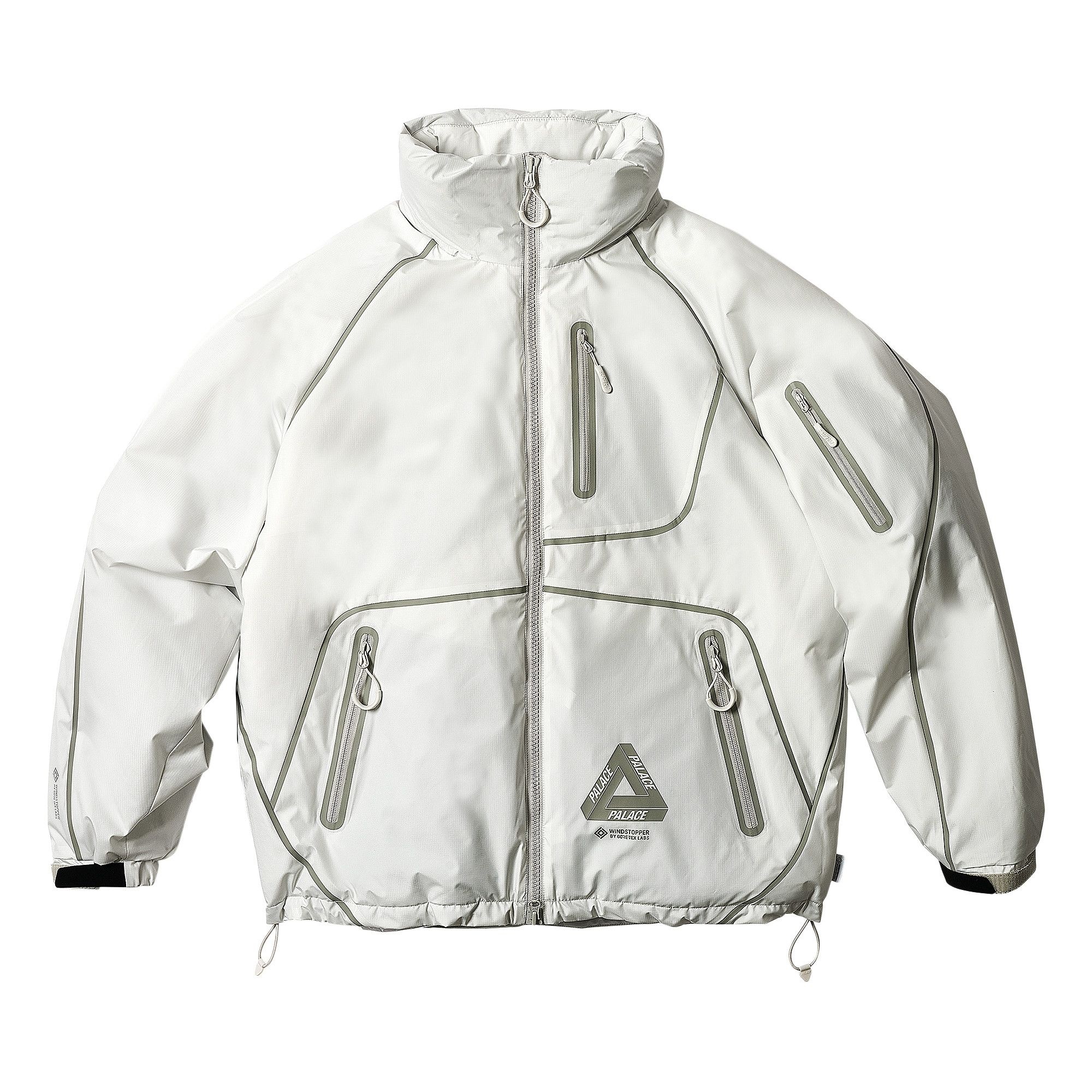 Palace GORE-TEX Infinium Jacket 'Stone' - 3