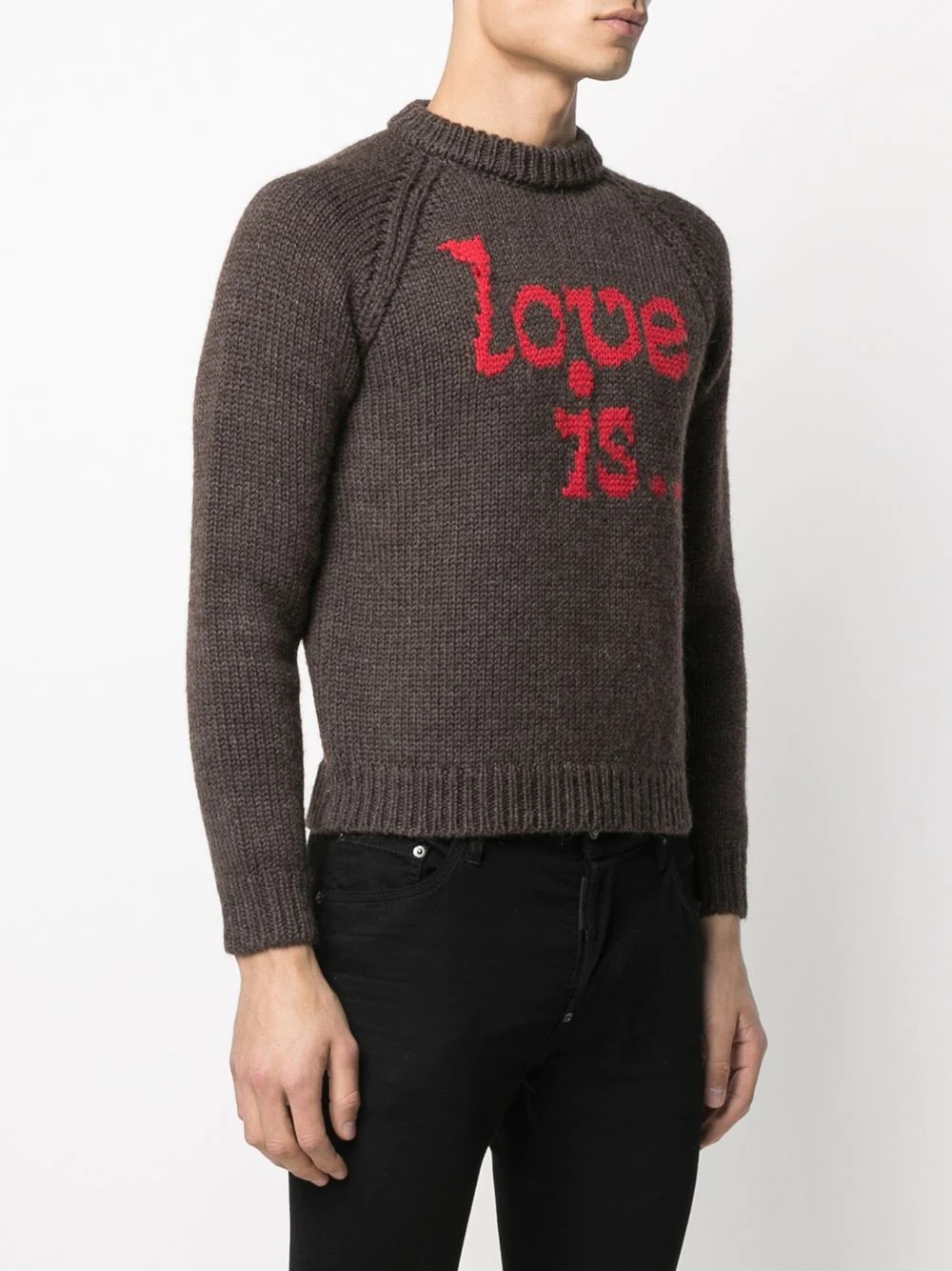 Love Is... jumper - 3