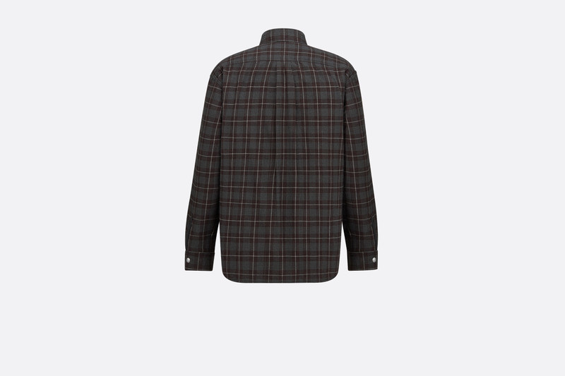 Dior Christian Dior Couture Reversible Shirt outlook
