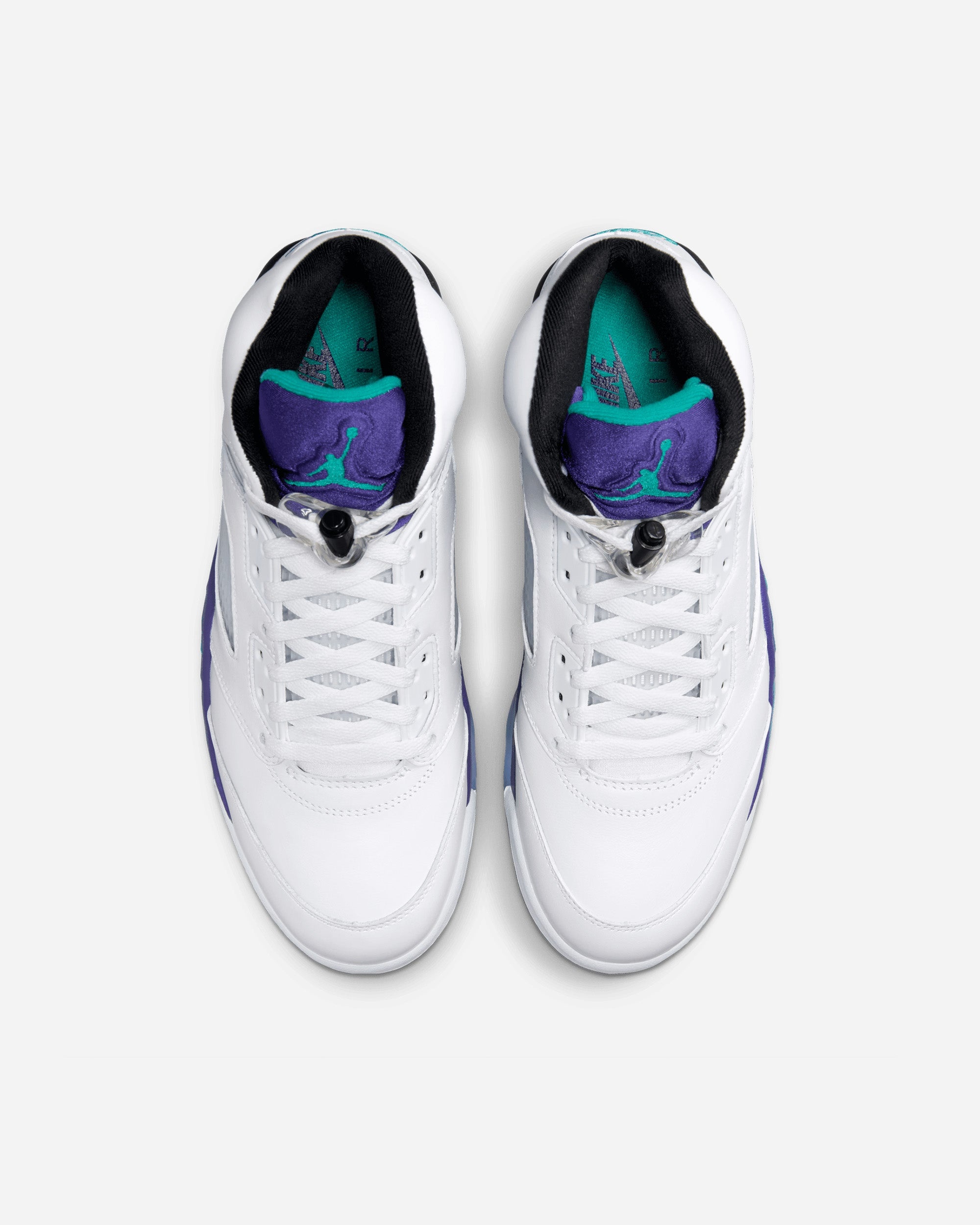 Air Jordan 5 Retro OG “New Emerald" - 4