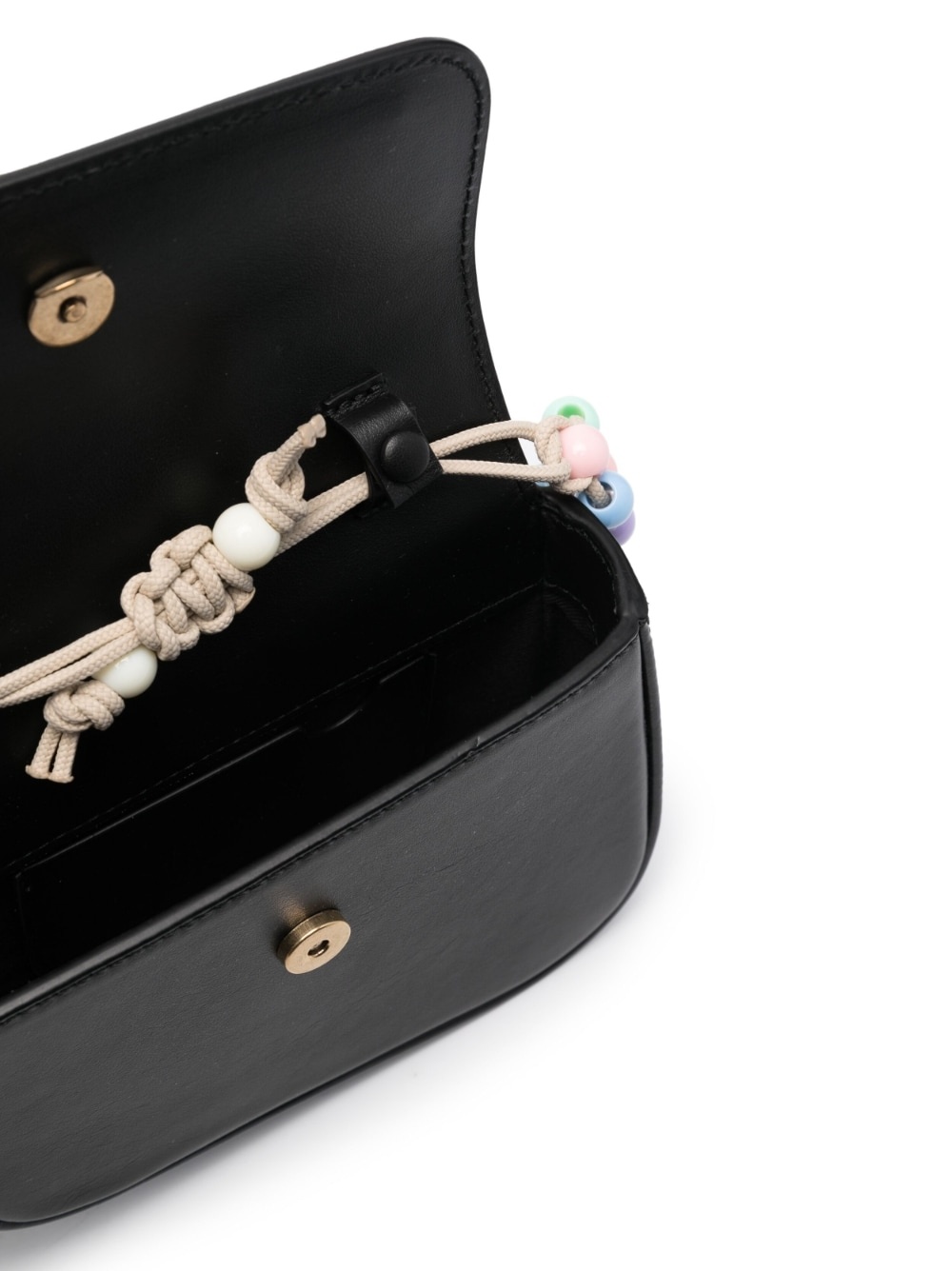 mini Crash embellished shoulder bag - 5