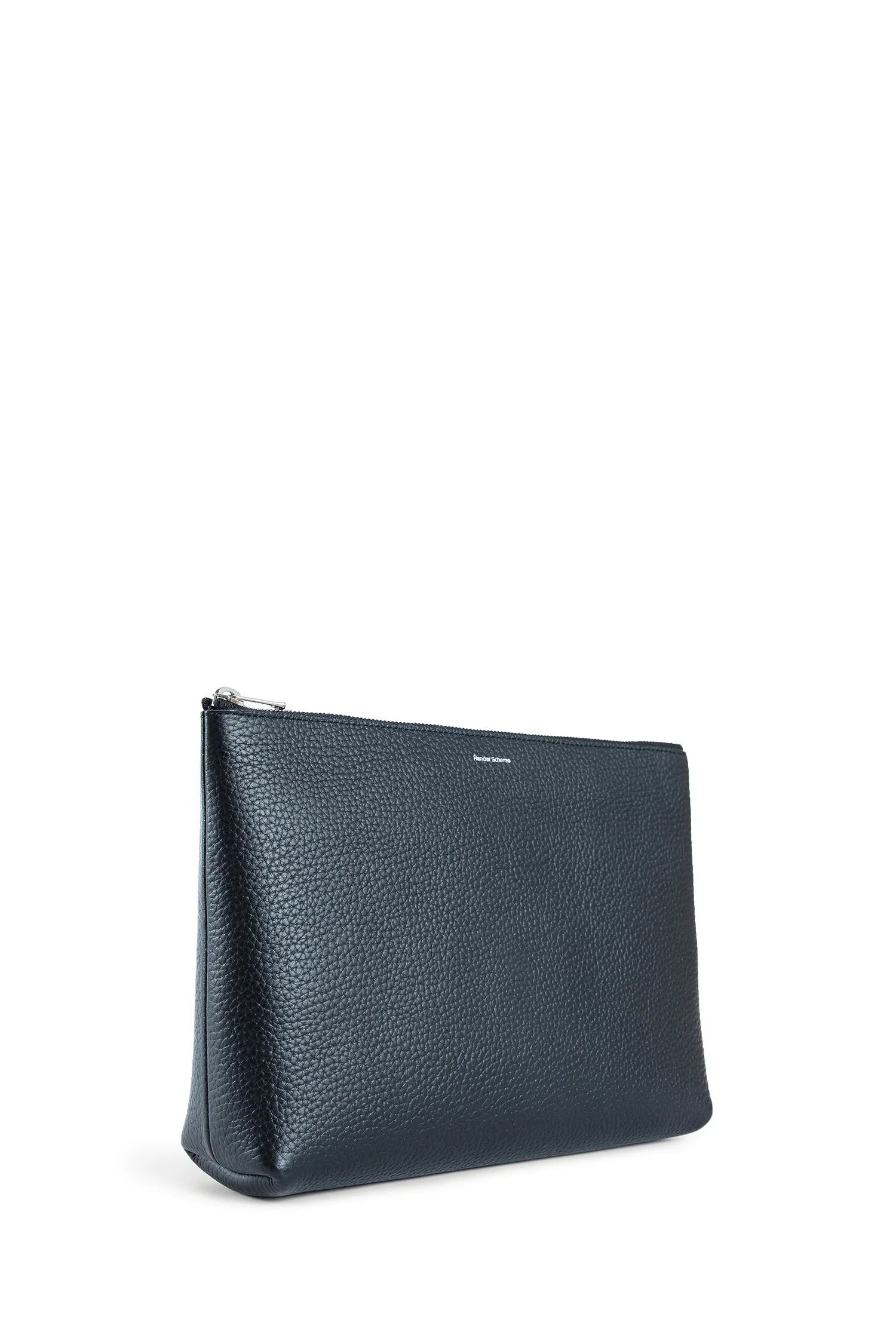 Large-Pebbled-Leather-Zip-Pouch - 2