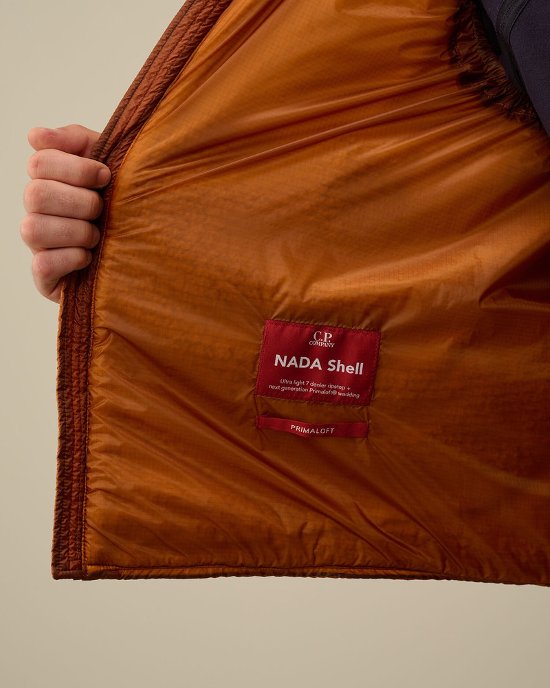 Nada Shell Goggle Vest 10