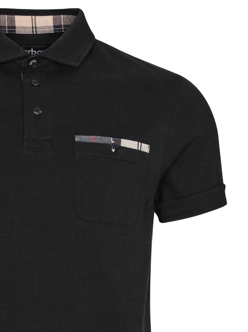 chest-pocket polo shirt - 2