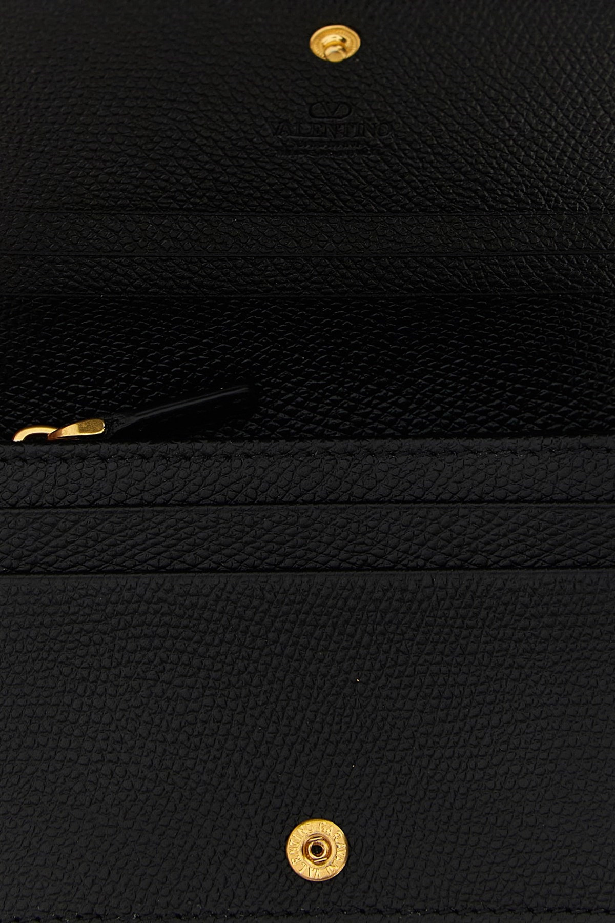 Valentino Garavani Vlogo Signature Wallet - 4