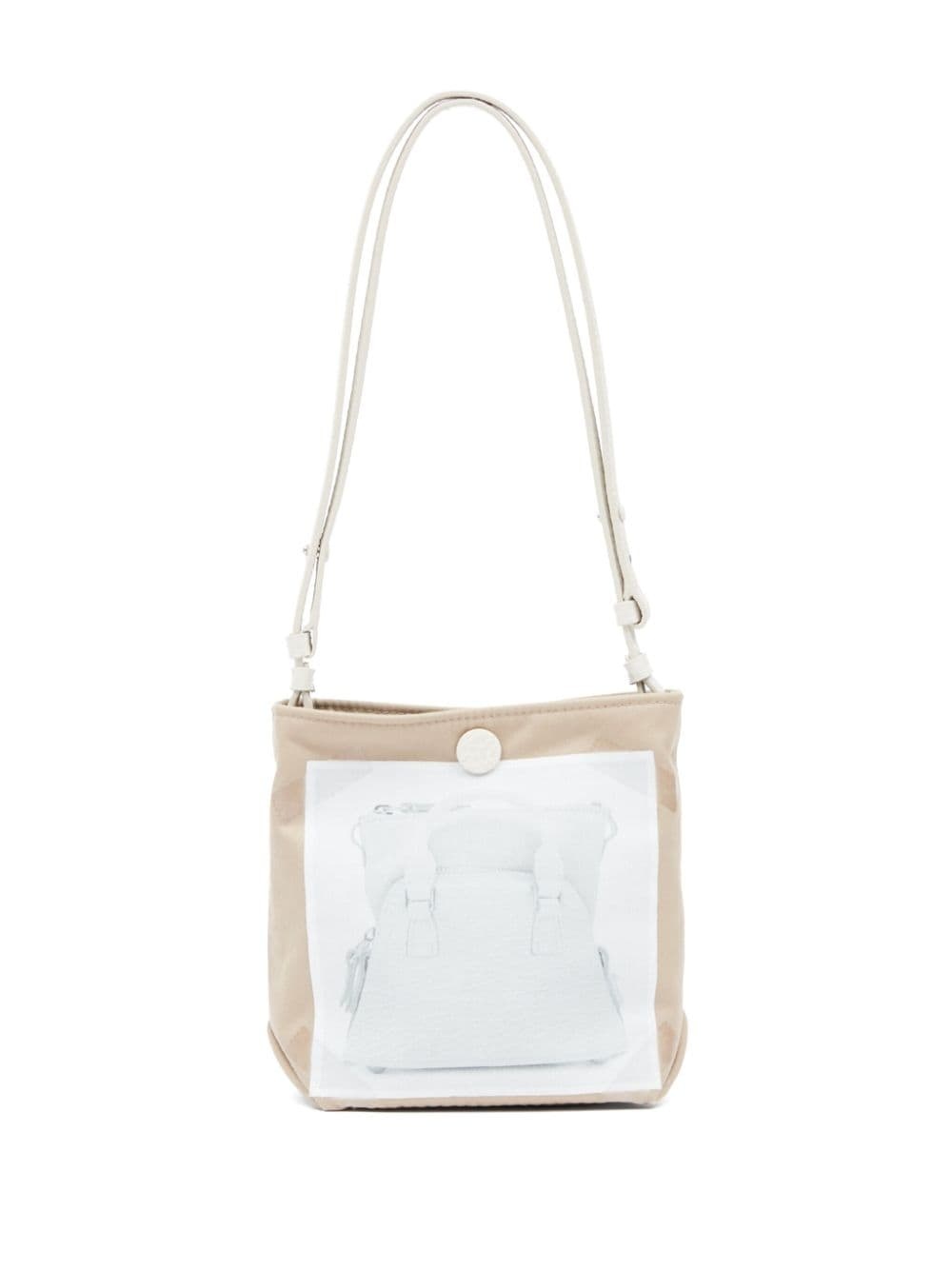 5AC trompe l'oeil-print tote bag - 4