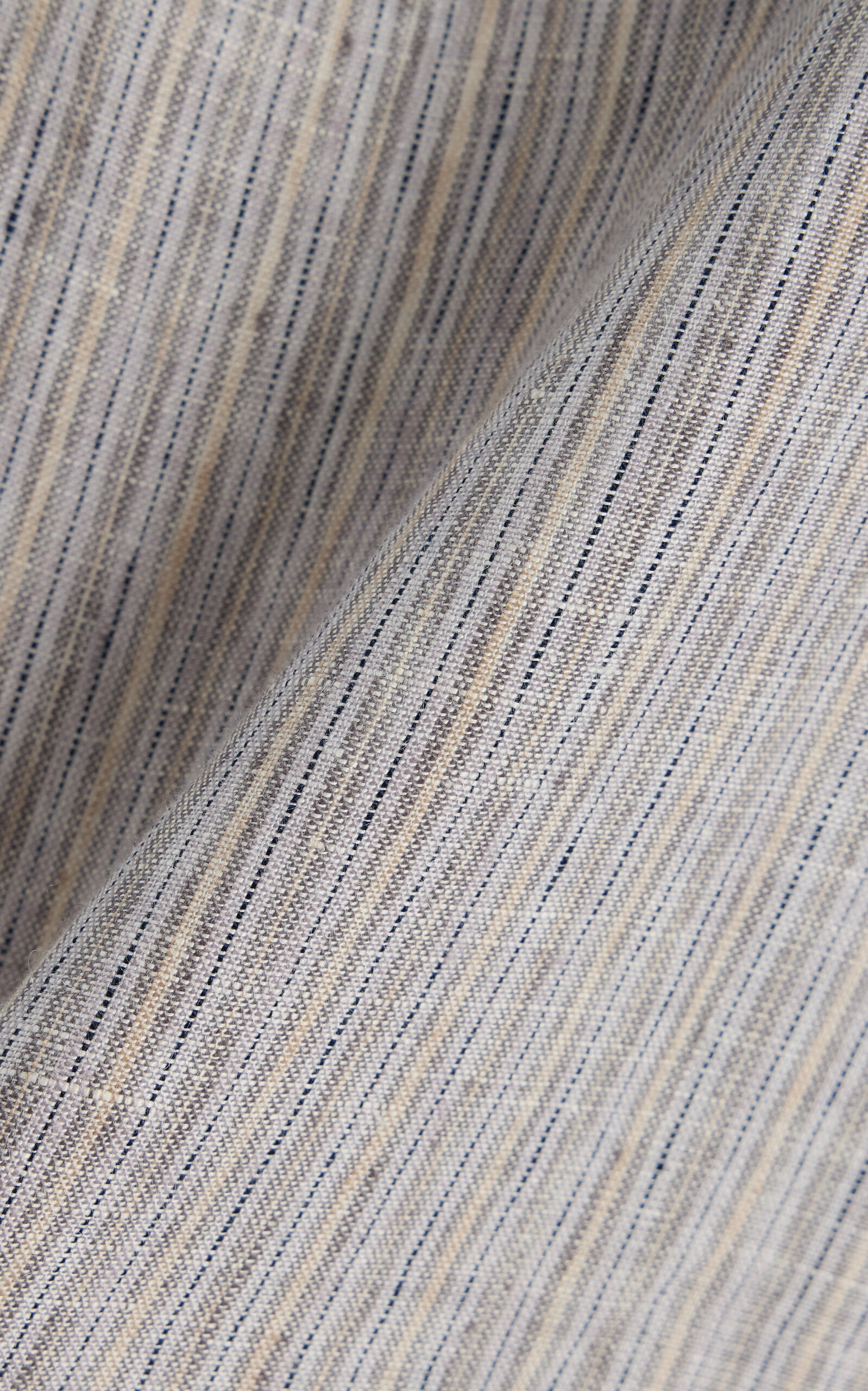 Two-Piece Linen Set grey - 7