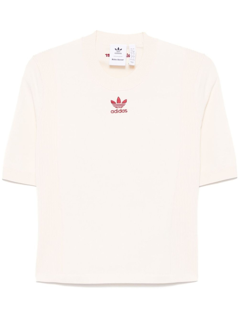 x Wales Bonner knitted T-shirt 1