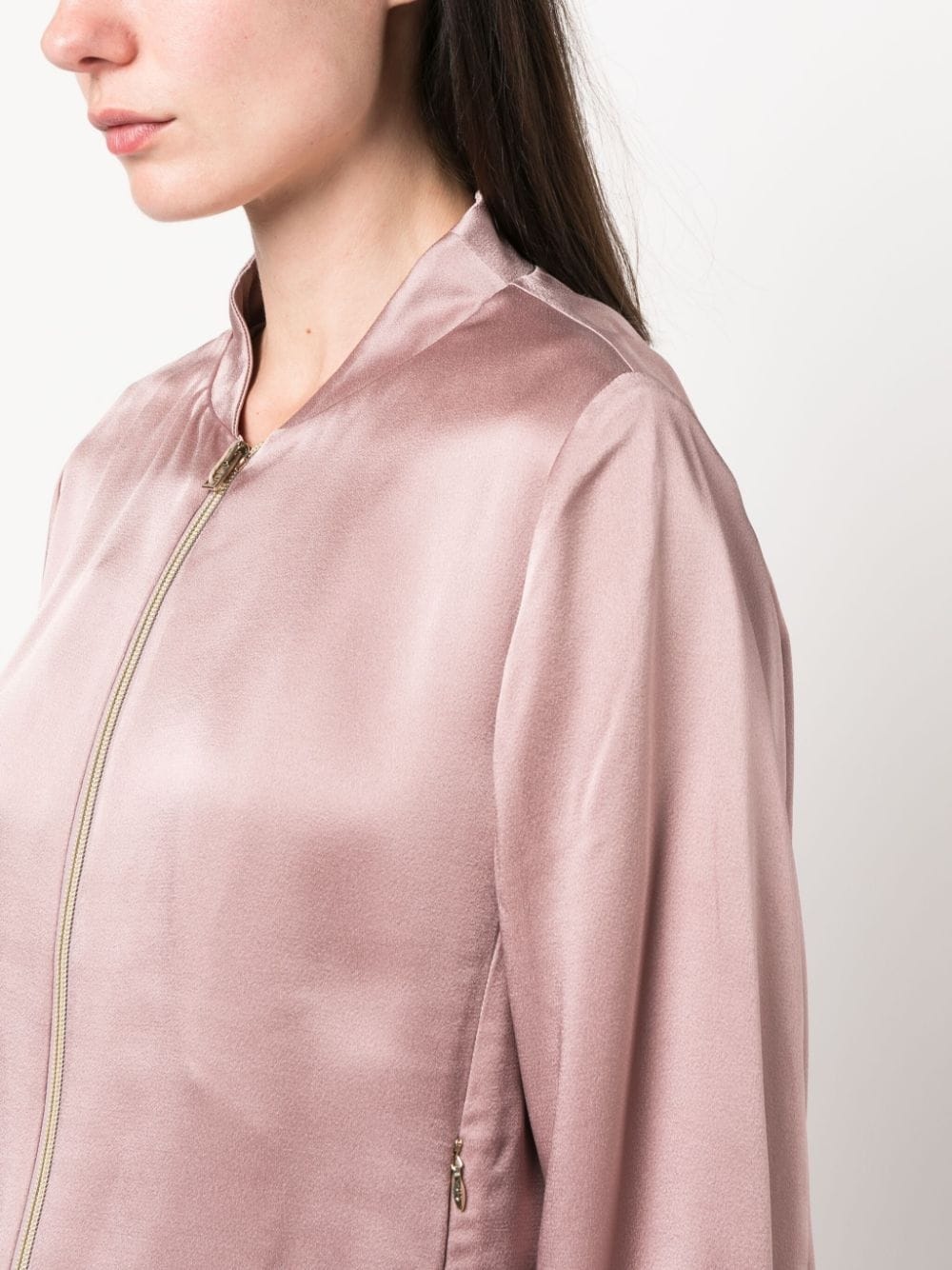 Resort zip-up bomber jacket - 5