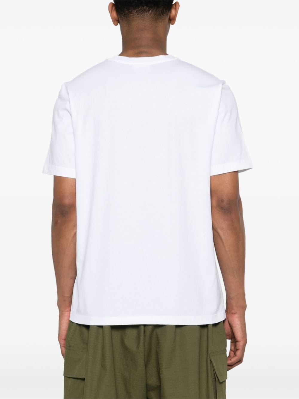 Speedy Fox cotton T-shirt - 4