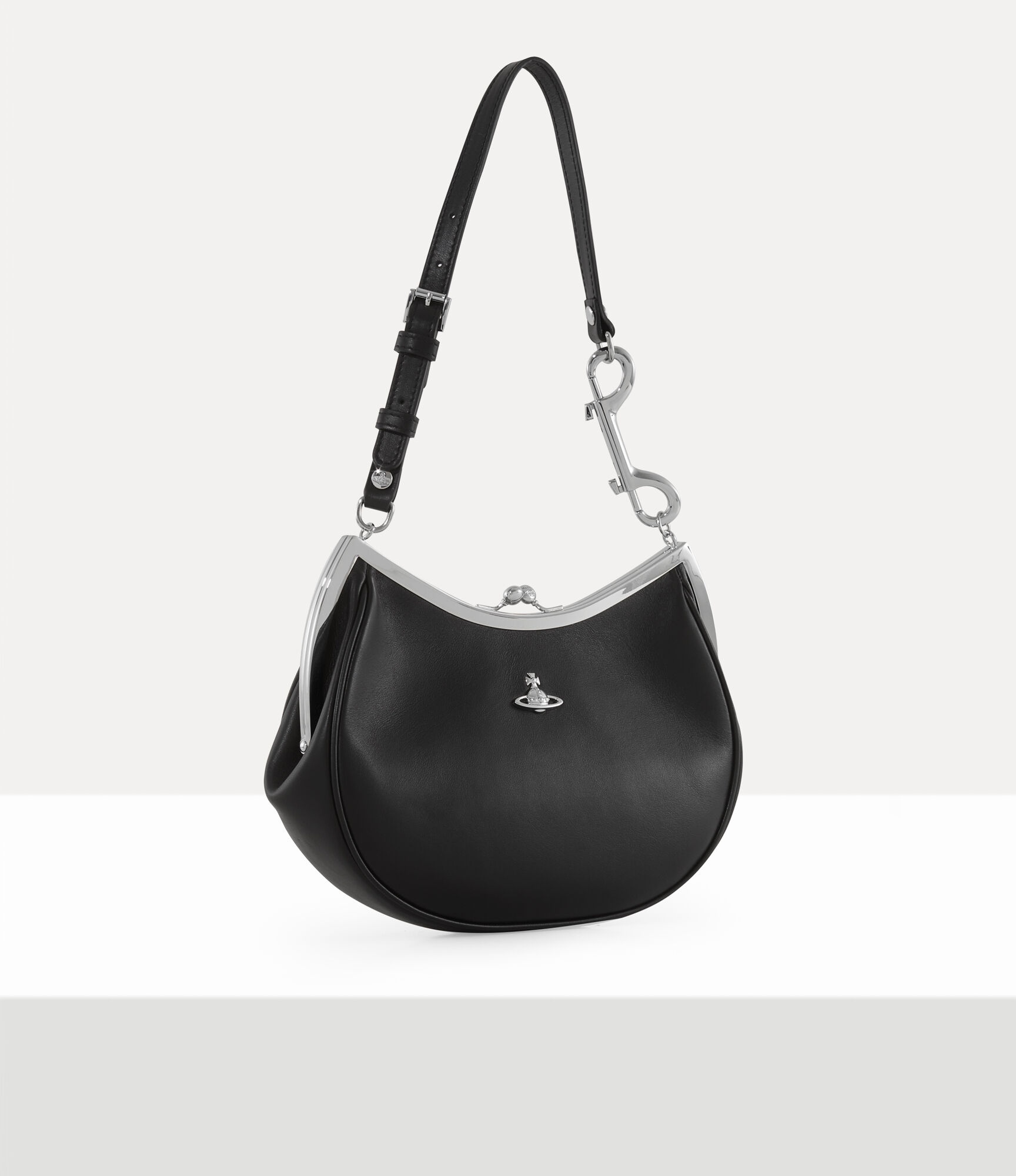 CHARM FRAME PURSE - 2