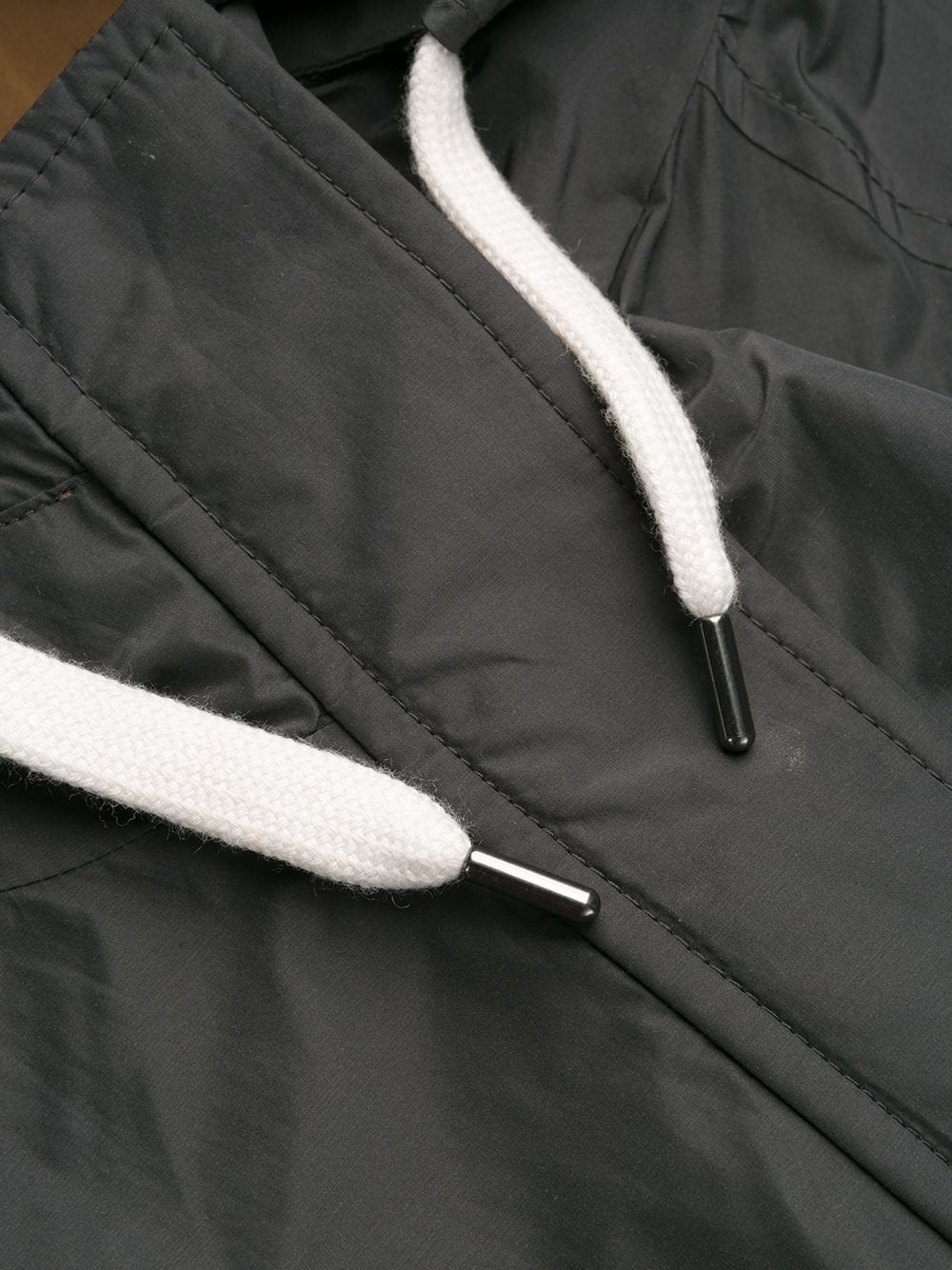 hooded lightweight jacket - 7