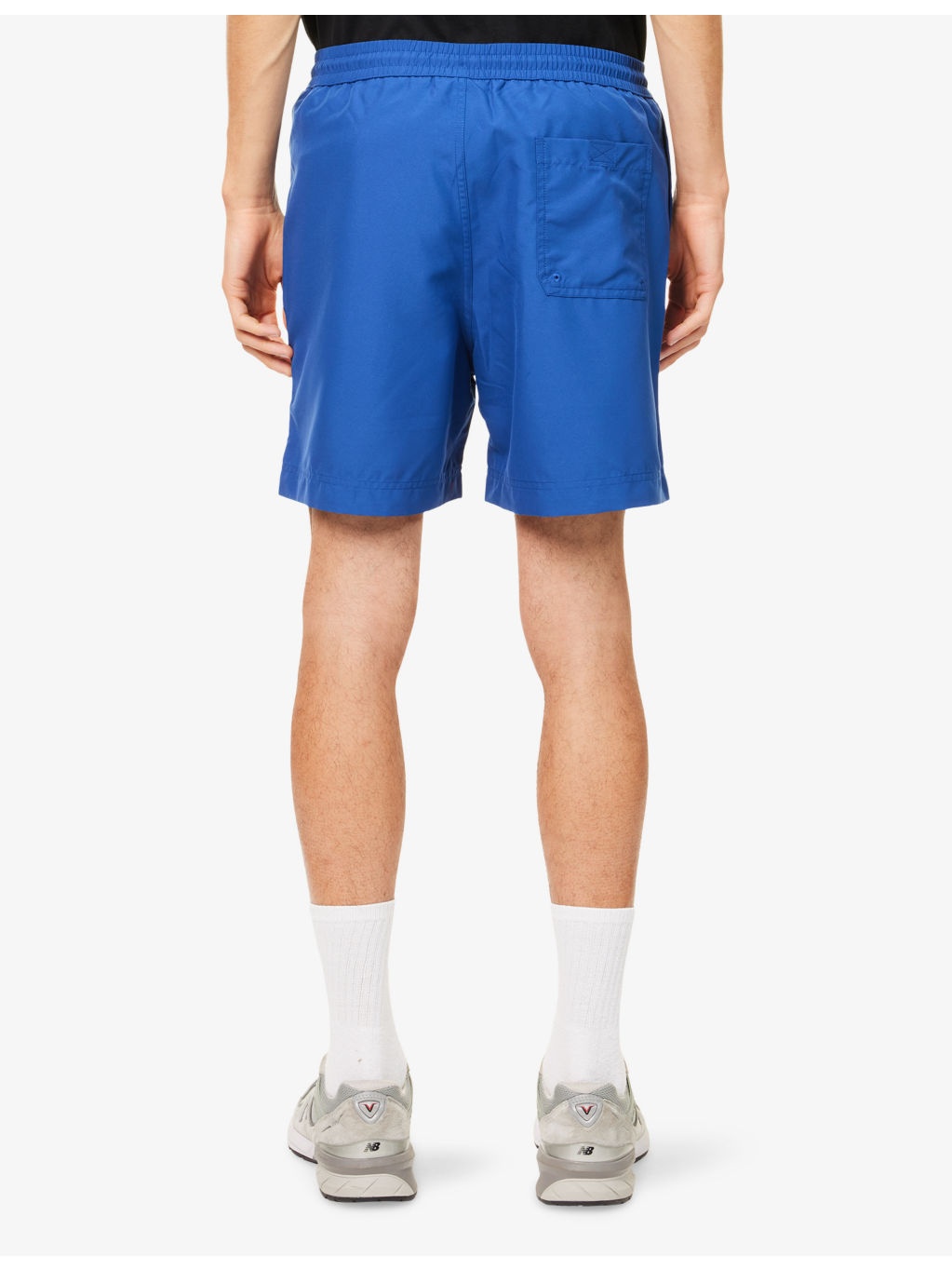 Chase Regular-Fit Swim Shorts - 4