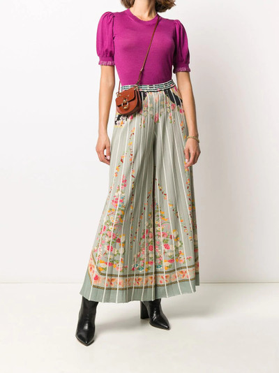 Etro knitted top outlook