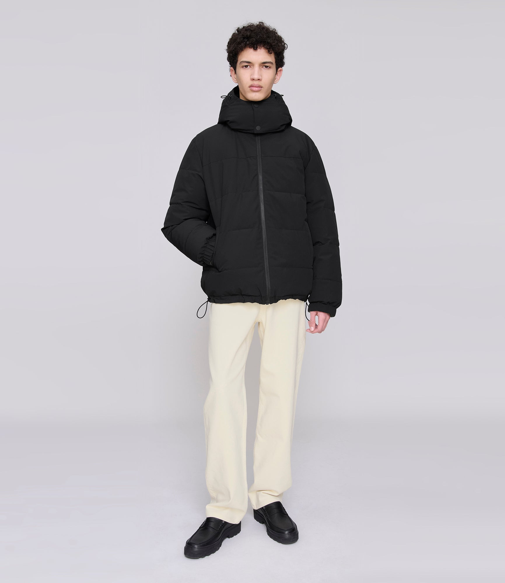 SAM PUFFER JACKET - 5