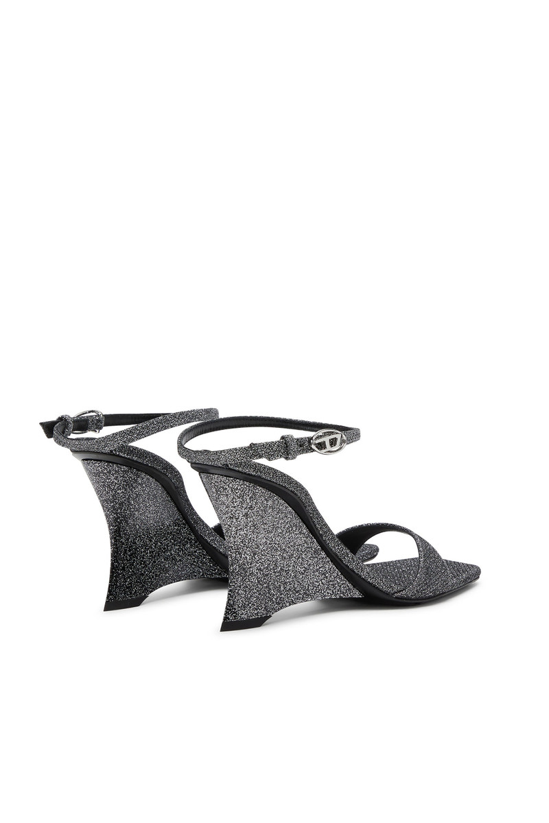 D-AMBER SANDAL WEDGE 3