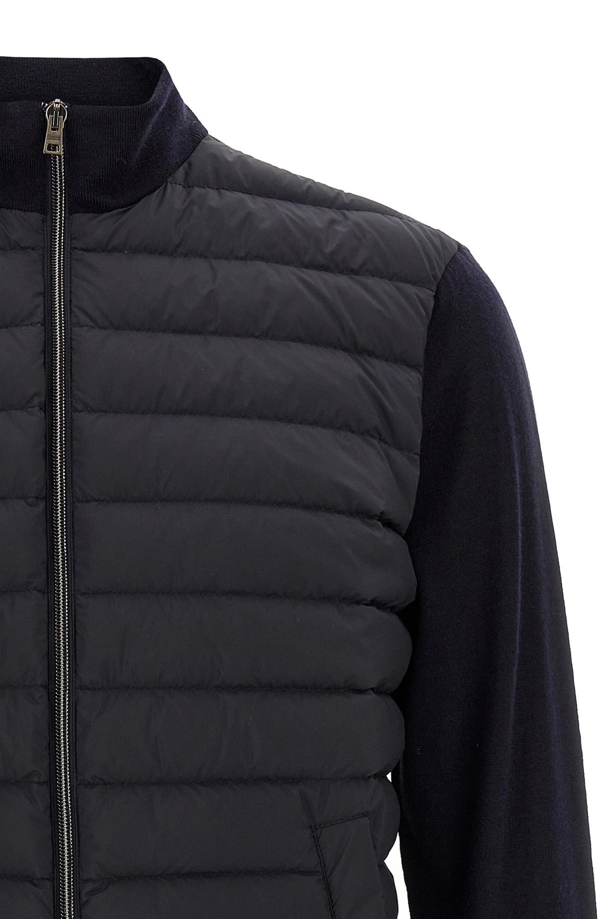 Combination down jacket - 3