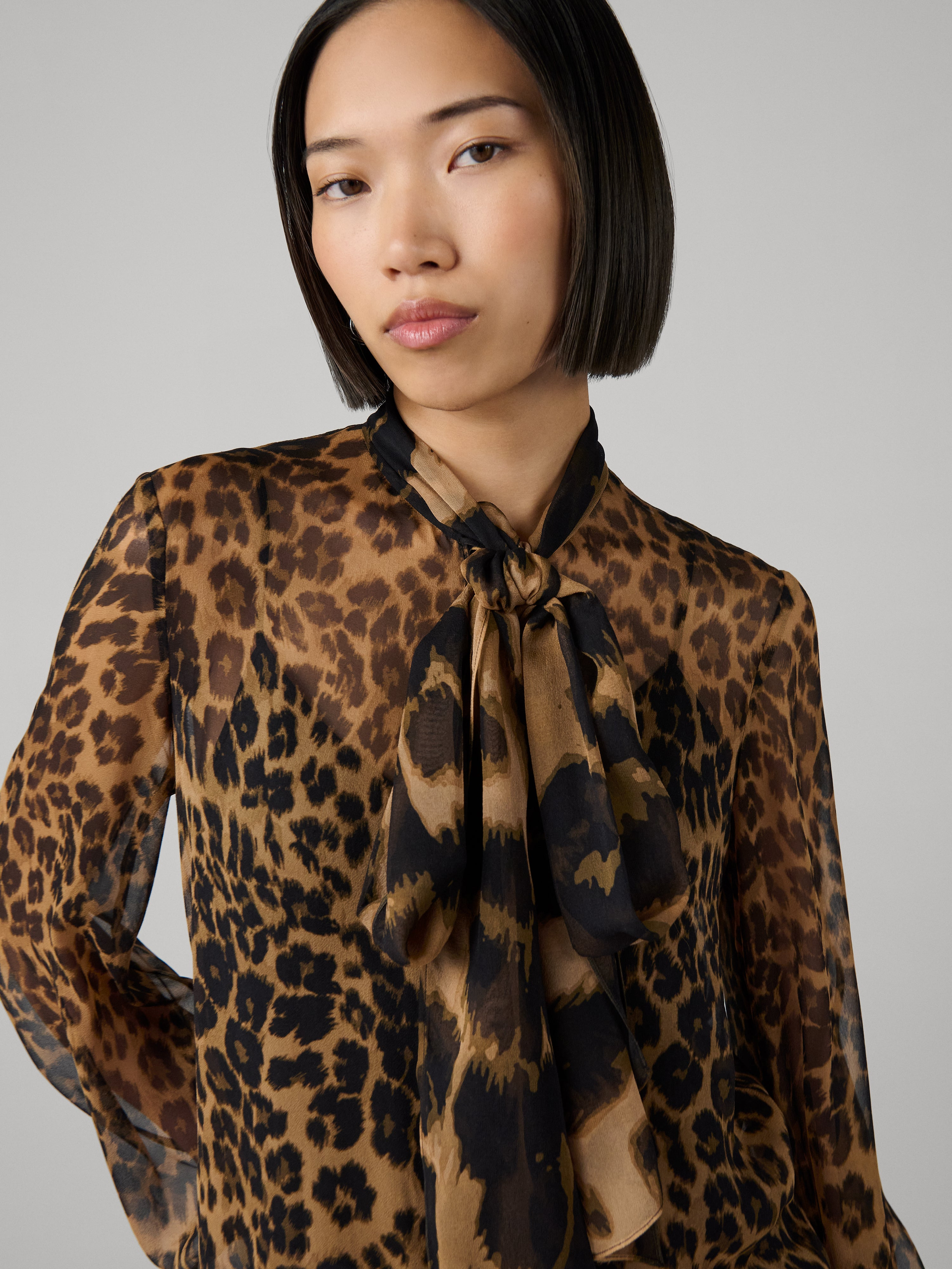 Garcele Blouse - 4
