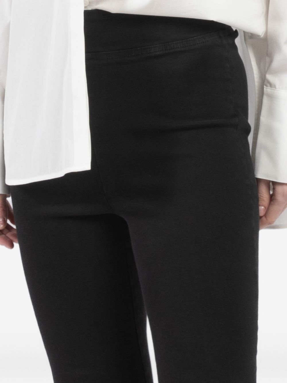 high-waisted leggings - 6