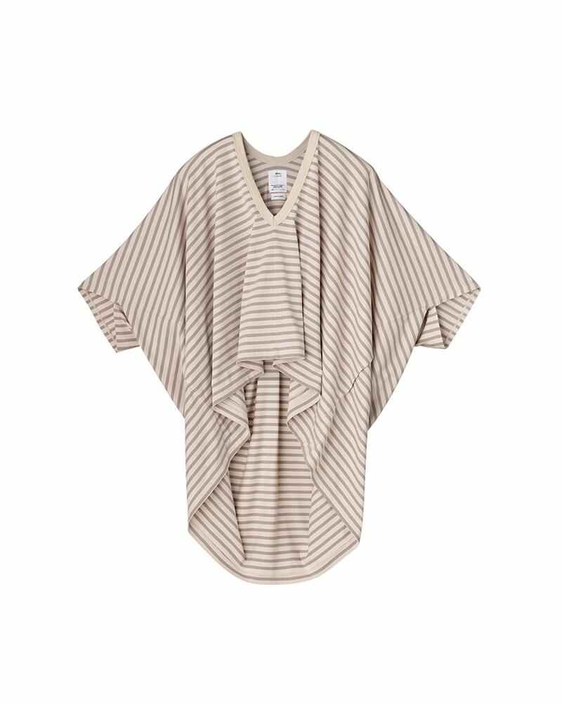 BORDER RUANA TEE GREY - 1