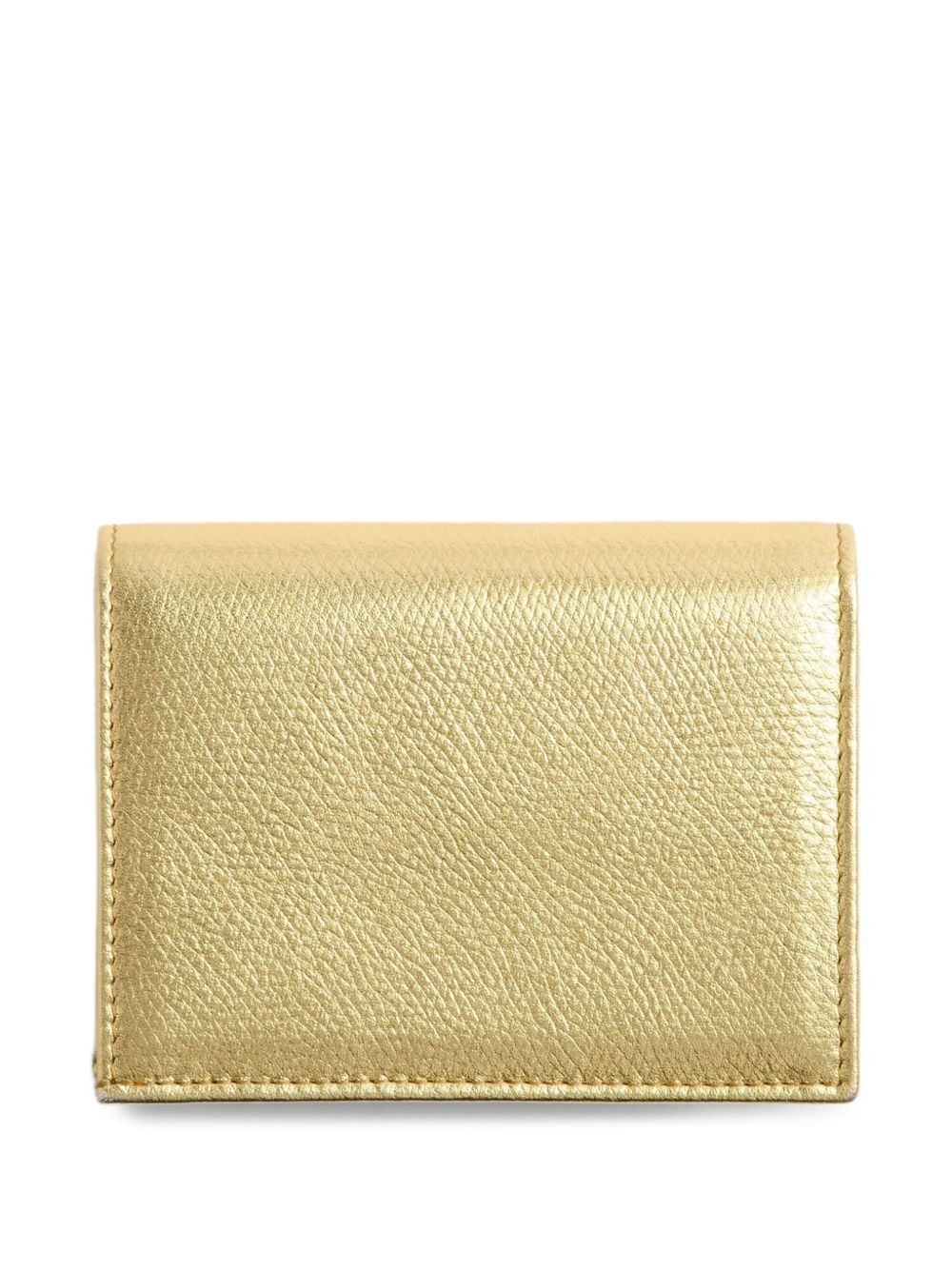 VLogo Signature leather wallet - 2