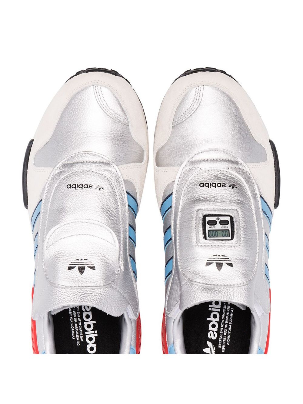 adidas gazelle silver green womens Adidas Black Micropacer X R1