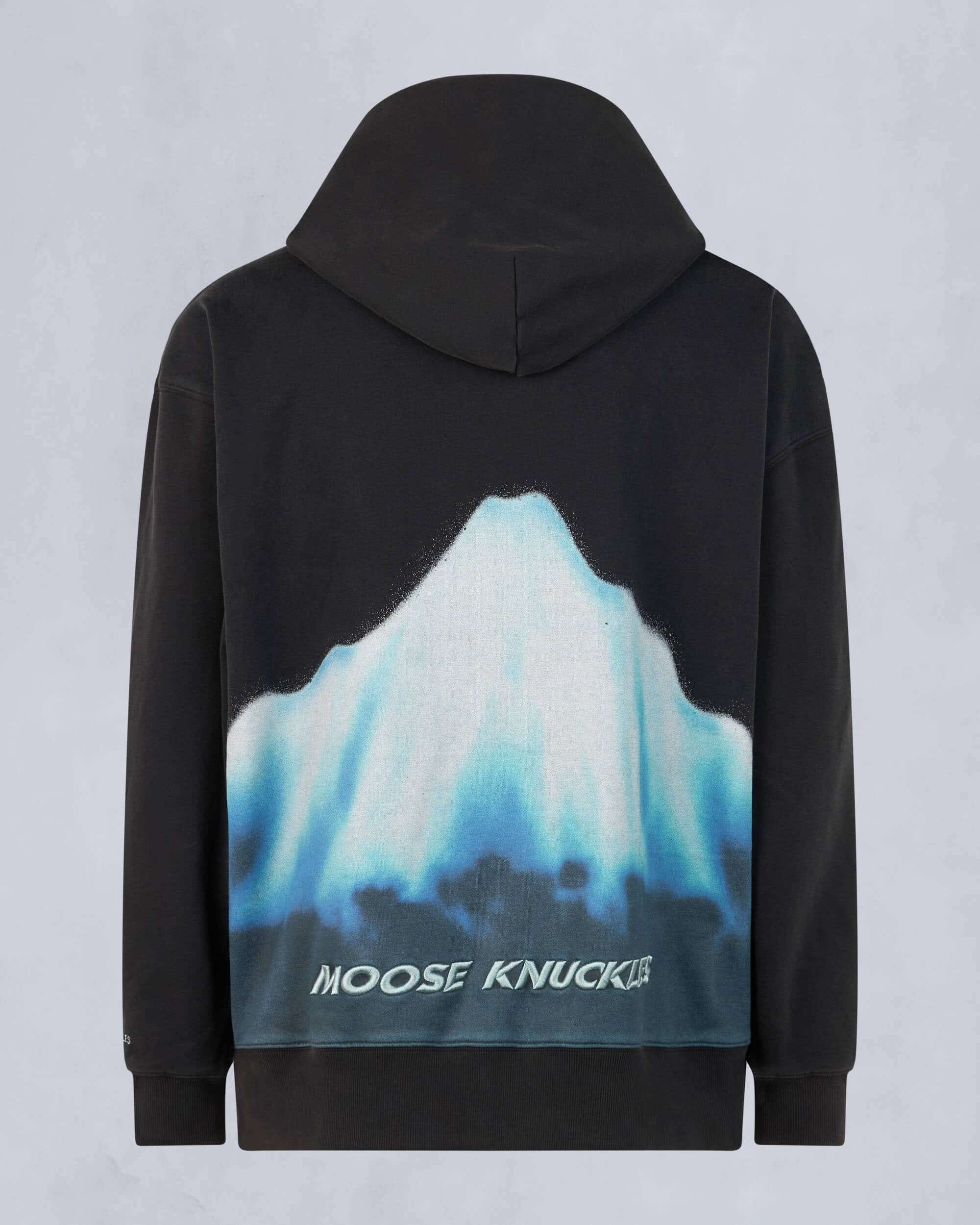 MOUNTAIN PULLOVER HOODIE - 6