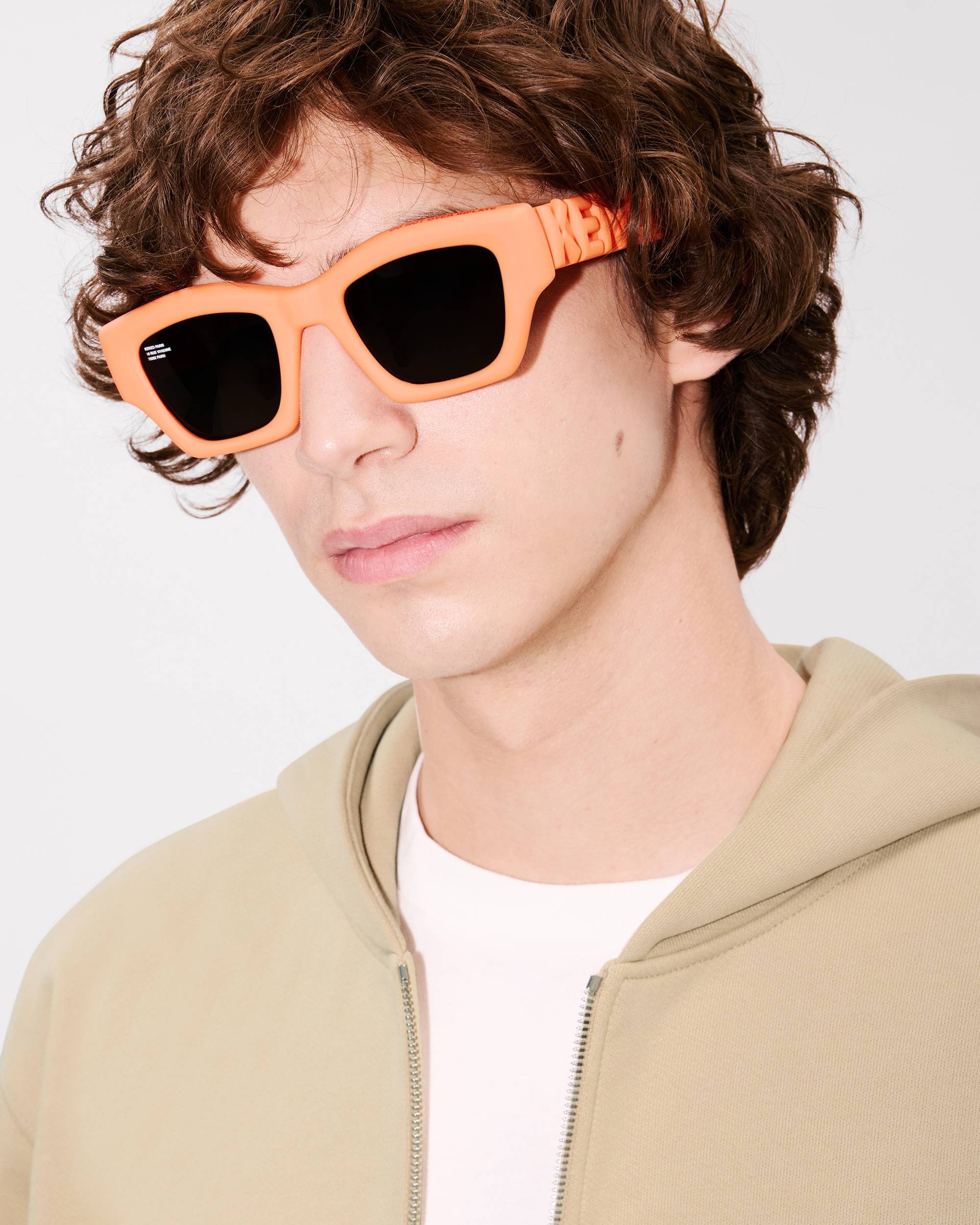 'KenzoSplash' unisex sunglasses - 5