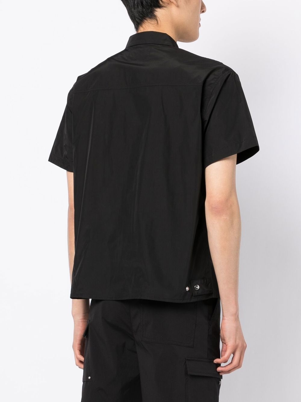 Carabiner short-sleeve shirt - 4